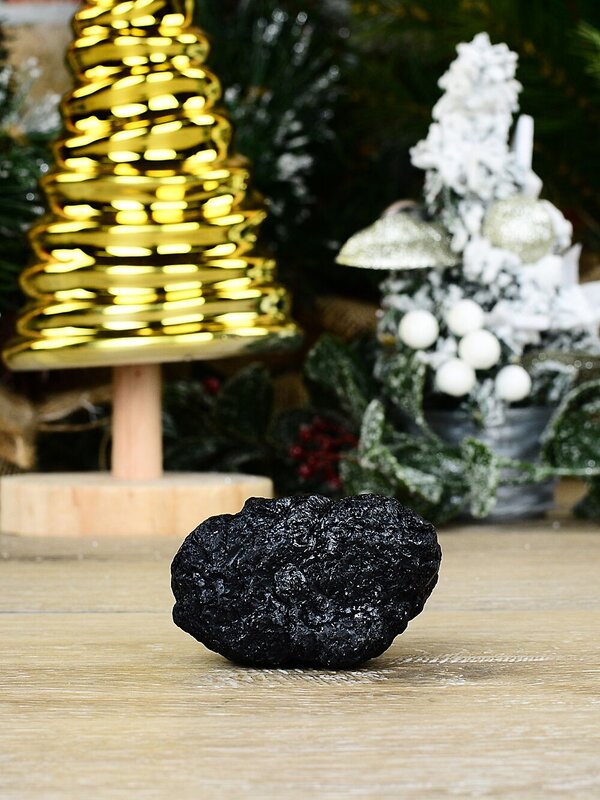 Official Naughty List Lump Of Coal | Santa Certified Gag Gift — image 2