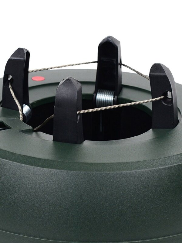 Pedal Operated Real Christmas Tree Stand 3.1L | For Live Trees Up To 2.2m — image 5