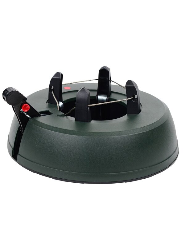 Pedal Operated Real Christmas Tree Stand 3.1L | For Live Trees Up To 2.2m — image 2