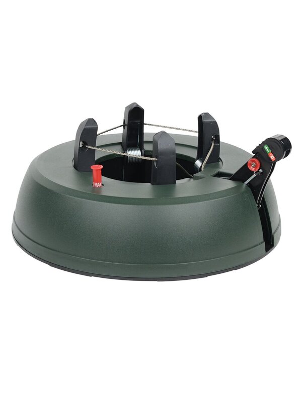 Pedal Operated Real Christmas Tree Stand 3.1L | For Live Trees Up To 2.2m — image 5