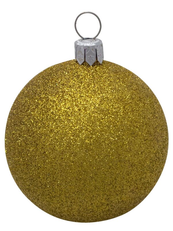 Pink, Peppermint, Fuchsia & Dark Gold Baubles In Assorted Styles - 9 x 60mm — image 5
