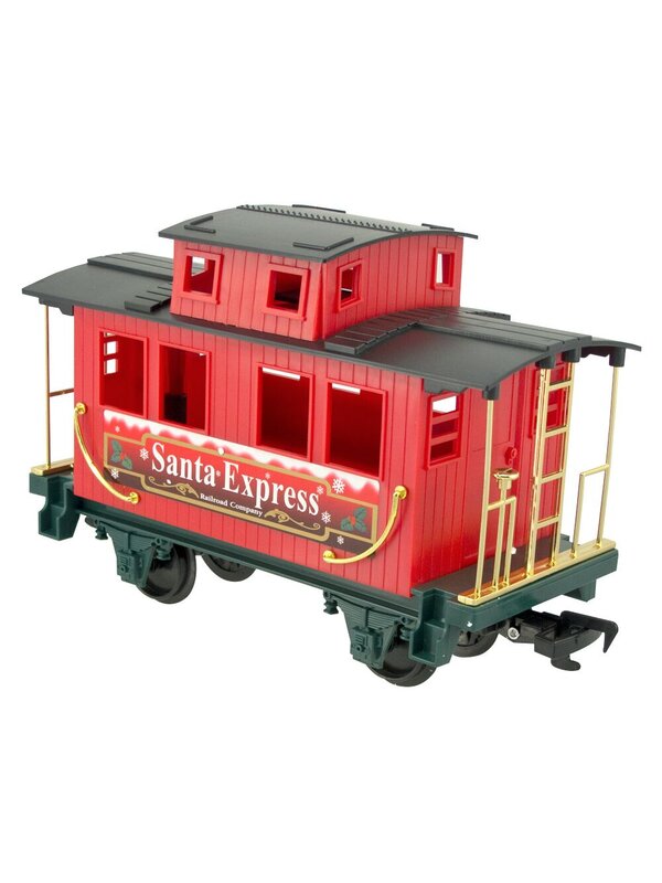 Santa Express Deluxe Train Set - 27 Piece — image 7