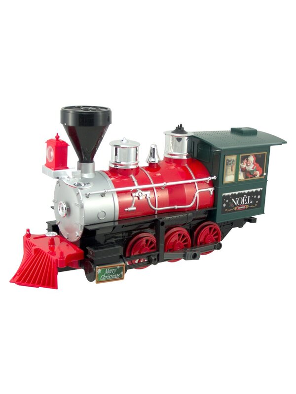 Santa Express Deluxe Train Set - 27 Piece — image 4