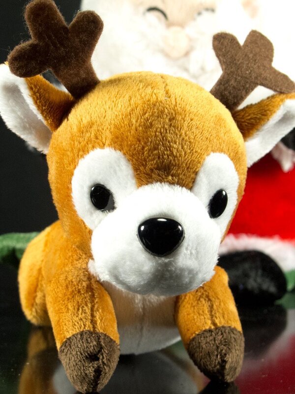 Santa & Reindeer Animation - 32cm — image 4