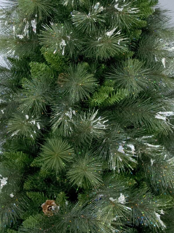 Siberian Cedar Pine Christmas Tree With 1174 Tips - 2.3m — image 2