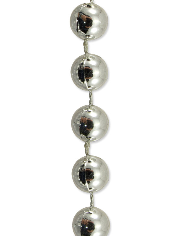 Silver Bead Garland - 10m