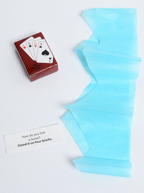 Silver Glitter Pattern Design Christmas Cracker Bon Bons - 6 x 34cm