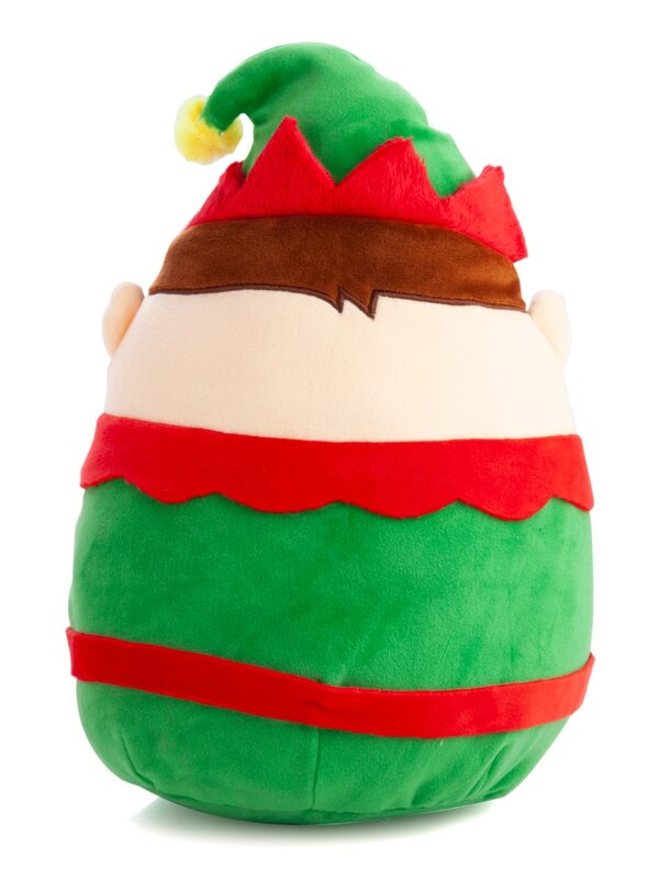 Smooshos Pals Soft & Jolly Elf Christmas Plush Toy - 22cm — image 3