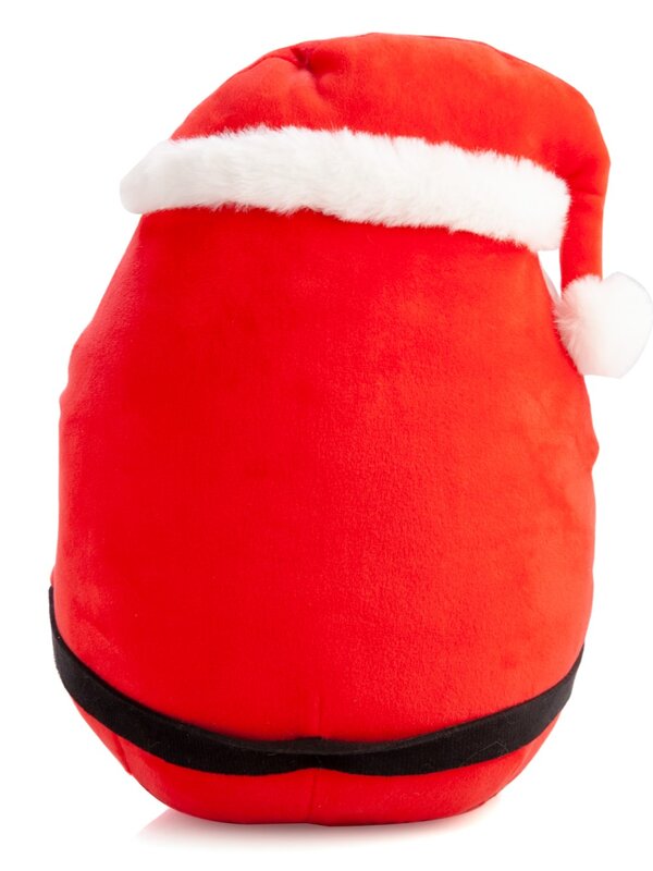 Smooshos Pals Soft & Jolly Santa Plush | 22cm Squishy Christmas Toy — image 3