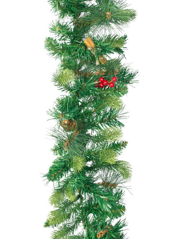 Three Needle Pine Garland - 1.8m — image 2