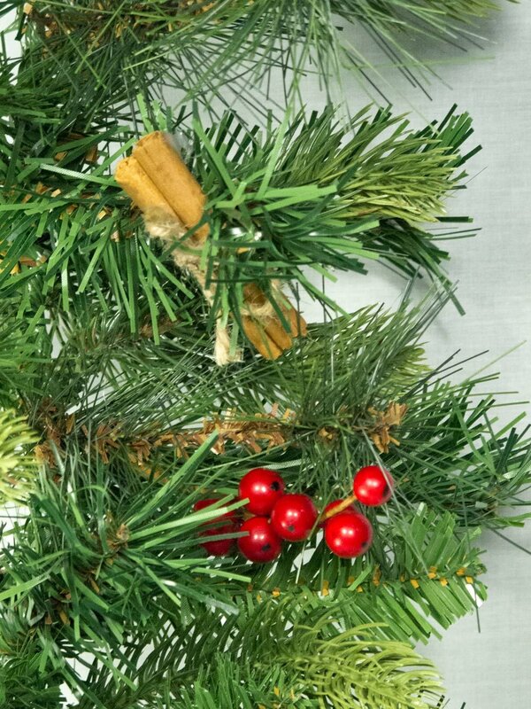 Three Needle Pine Garland - 1.8m — image 5