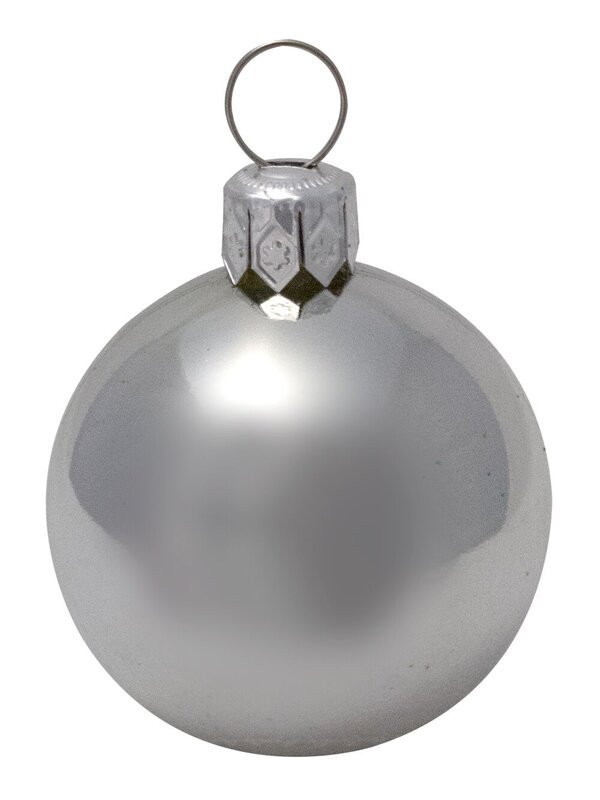 Turquoise, Lime & Silver Baubles - 20 x 40mm — image 9
