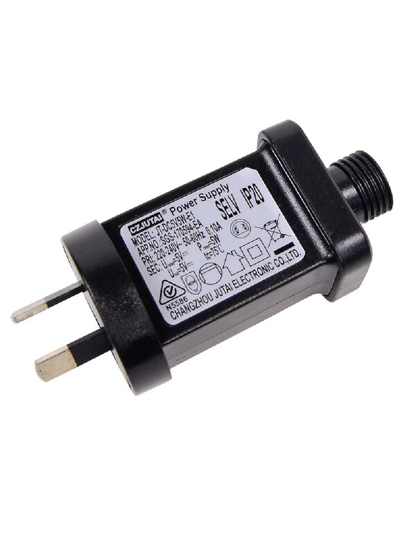 USB 2.0 Mains Adapter Power Source — image 2