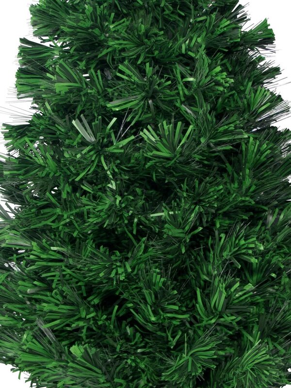 Vibrant LED Multi Colour & Cool White Fibre Optic Tree - 1.2m — image 7