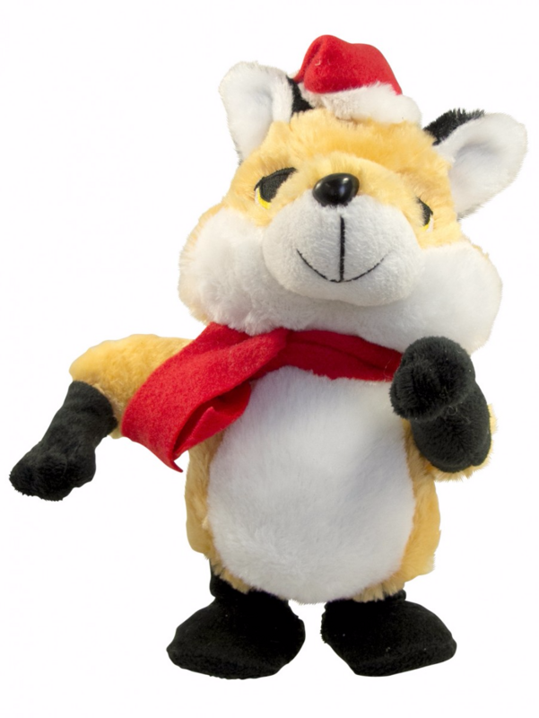 What Does The Fox Say? Musical Animation - 23cm