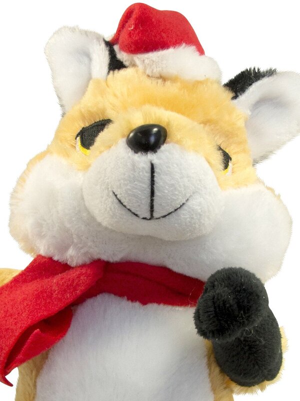 What Does The Fox Say? Musical Animation - 23cm — image 2