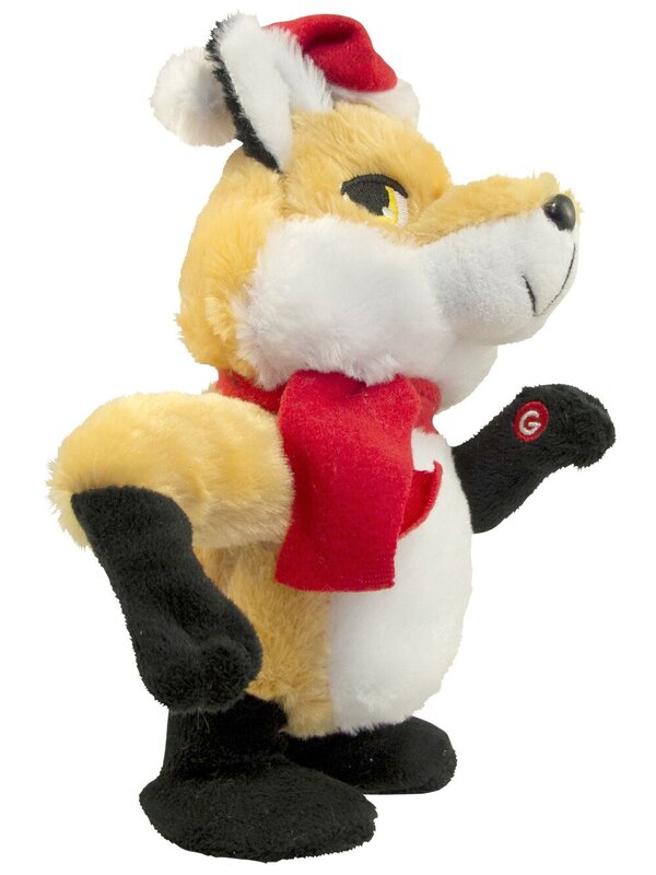 What Does The Fox Say? Musical Animation - 23cm — image 6