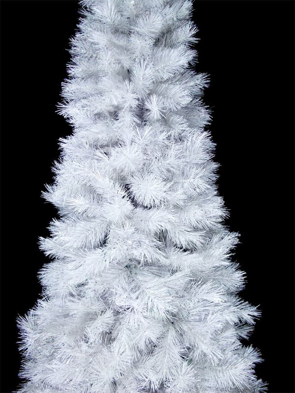Winter Glacier Fir Christmas Tree - 2m — image 2