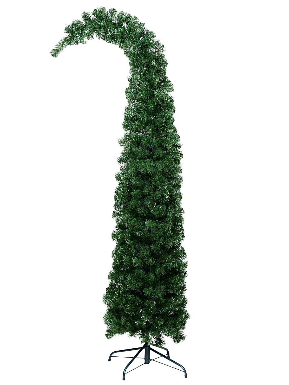 1.8m The Grinchmas Fir Slim Pop Up Christmas Tree | 523 Tips & Easy Setup