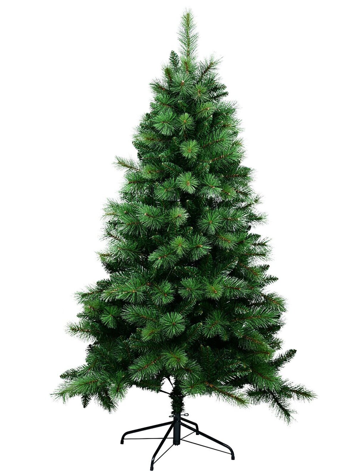 1.8m Weymouth Dual Leaf Christmas Tree | 637 Tips & Hinged Branches