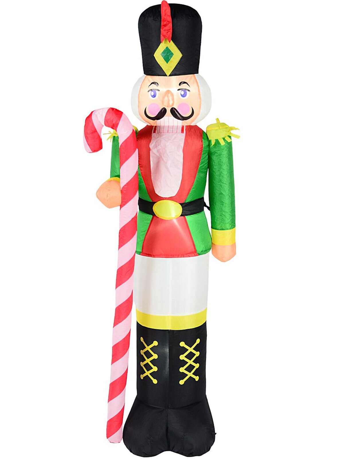 1.8m Nutcracker Soldier | LED Outdoor Inflatable
