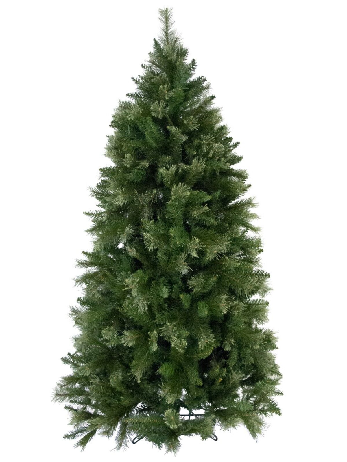 2.3m Rocky Mountain Evergreen Christmas Tree | 1694 Tips & Hinged Branches