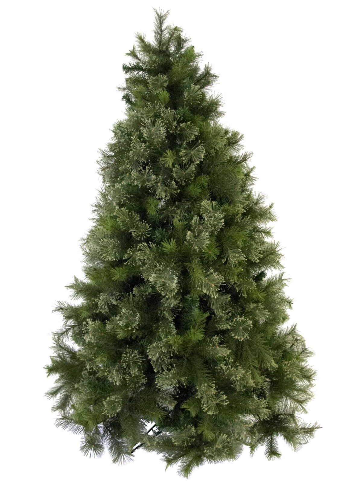 2.3m Stratford Mixed Needle Christmas Tree | 2025 Tips & Hinged Branches