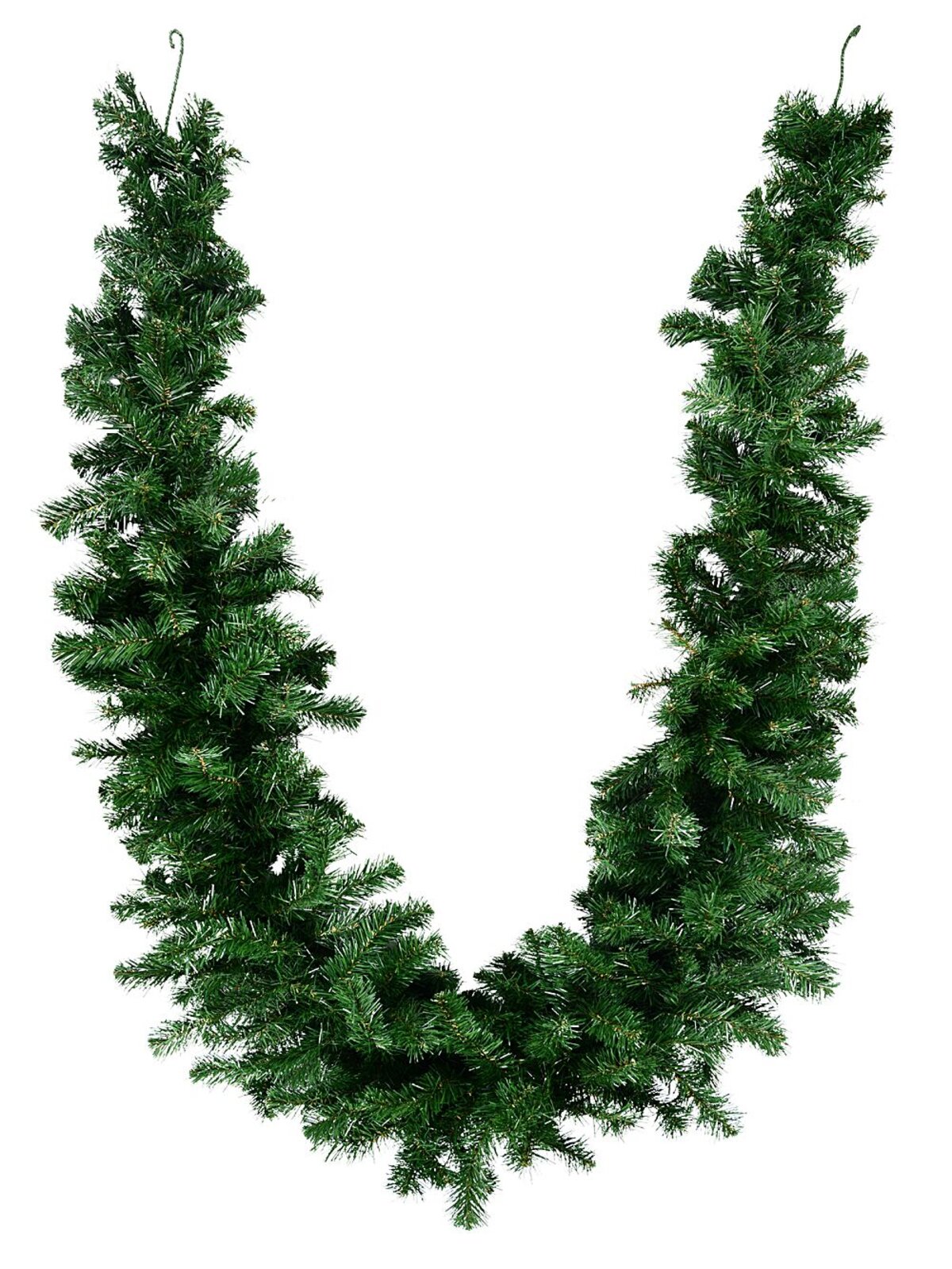 3m Thick Tip Balsam Fir Christmas Swag | 245 Tips