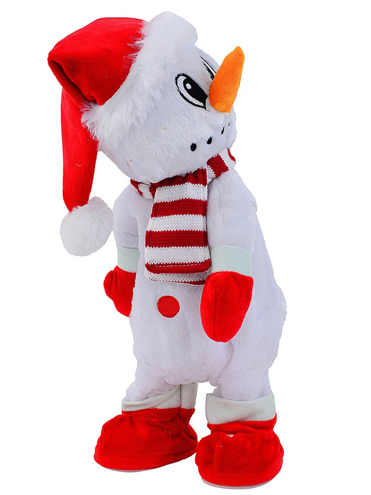Animated Twerking & Dancing Ice Ice Baby Snowman | 38cm
