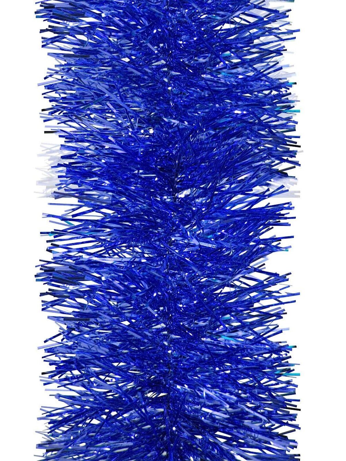 Extra Large Metallic Tinsel Garland - 5.5m