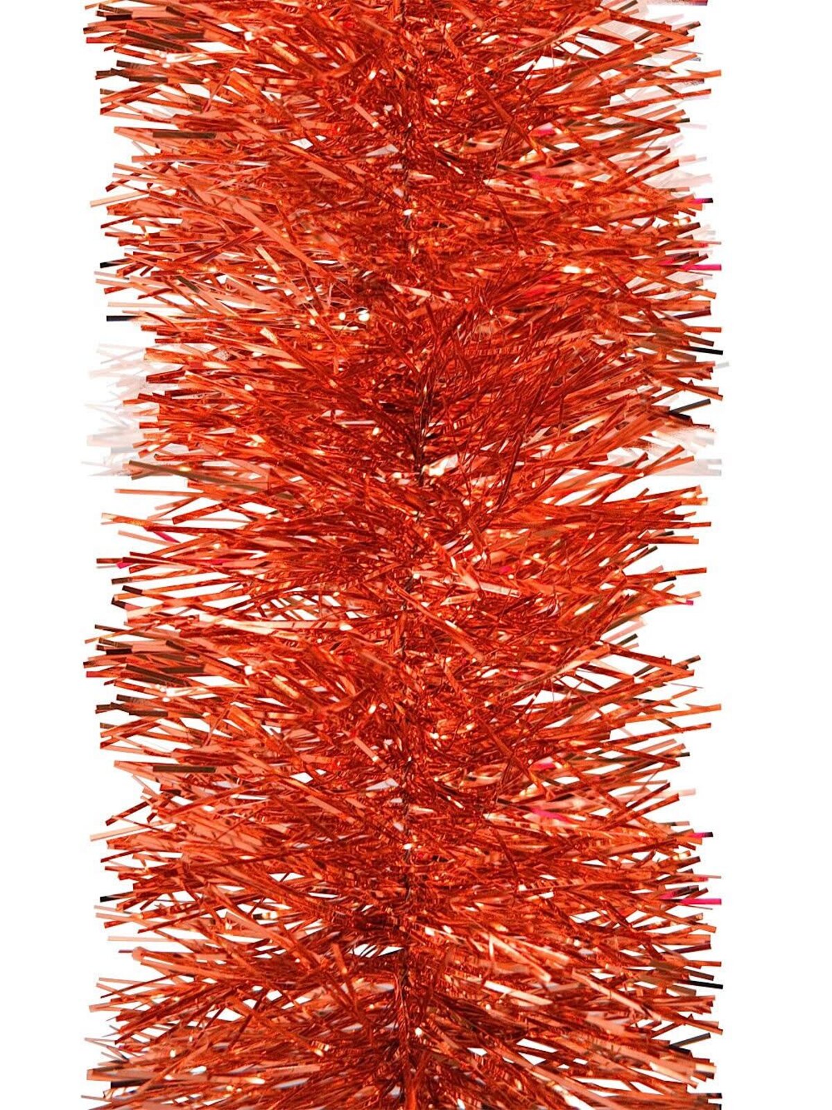 Extra Large Metallic Tinsel Garland - 5.5m