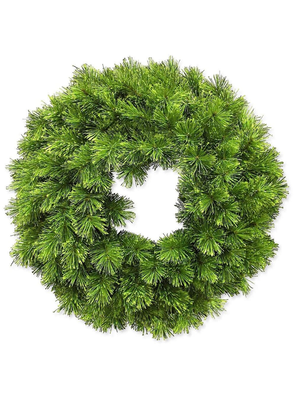 Glacier Pine Wreath - 70cm
