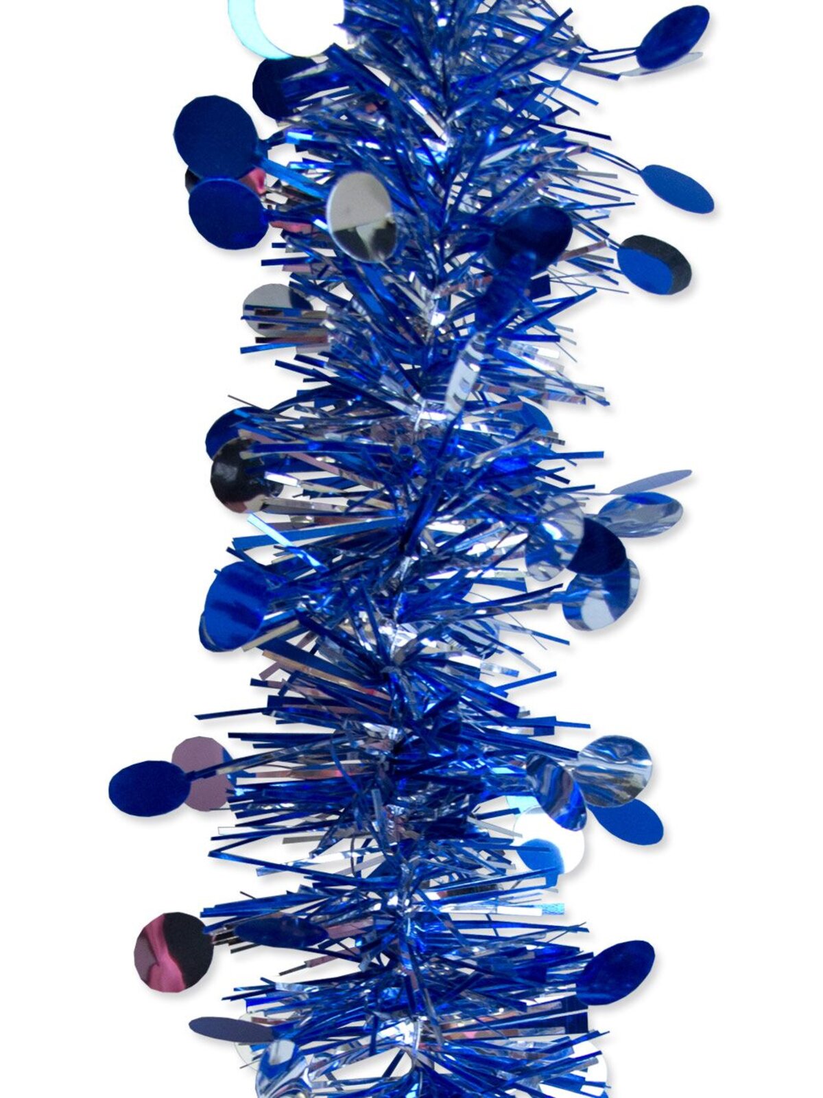 Metallic Garland Tinsel Garland - 2.7m