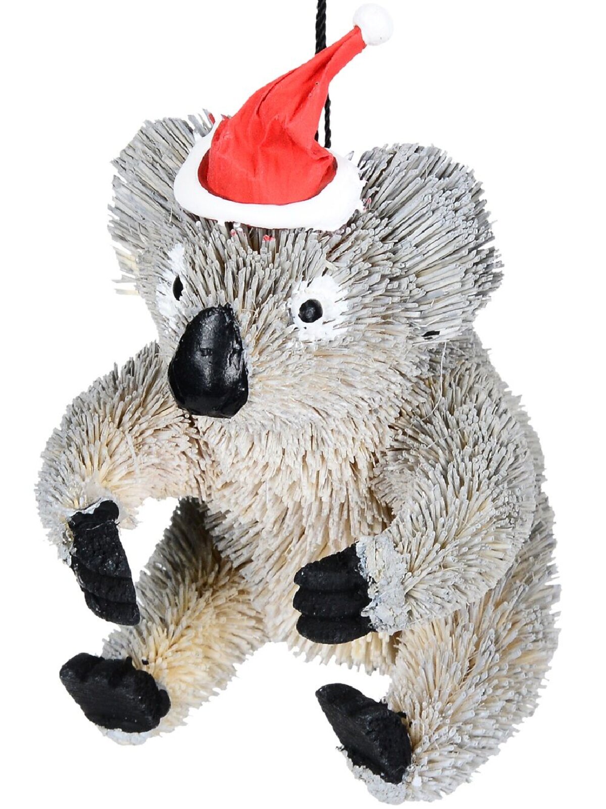 Native Koala Whimsical Organic Australian Ornament | 80mm