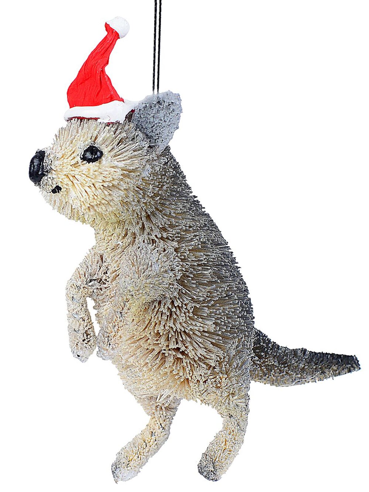 Native Quokka Organic Australian Whimsical Essential Ornament | 11cm