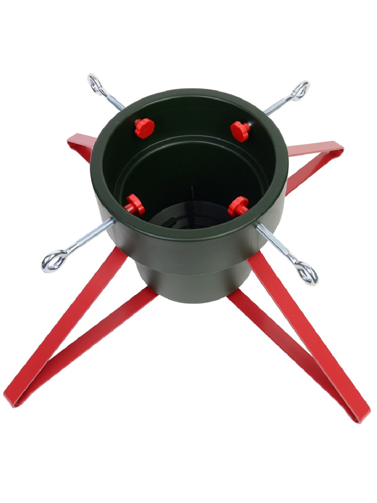 Real Christmas Tree Stand 2.8L | For Live Trees Up To 2.4m