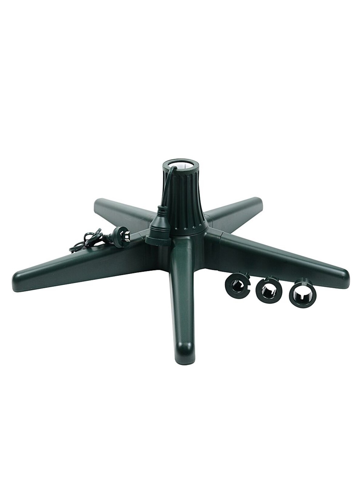 Universal Rotating 360 Artificial Christmas Tree Stand | For 19mm-32mm Pole