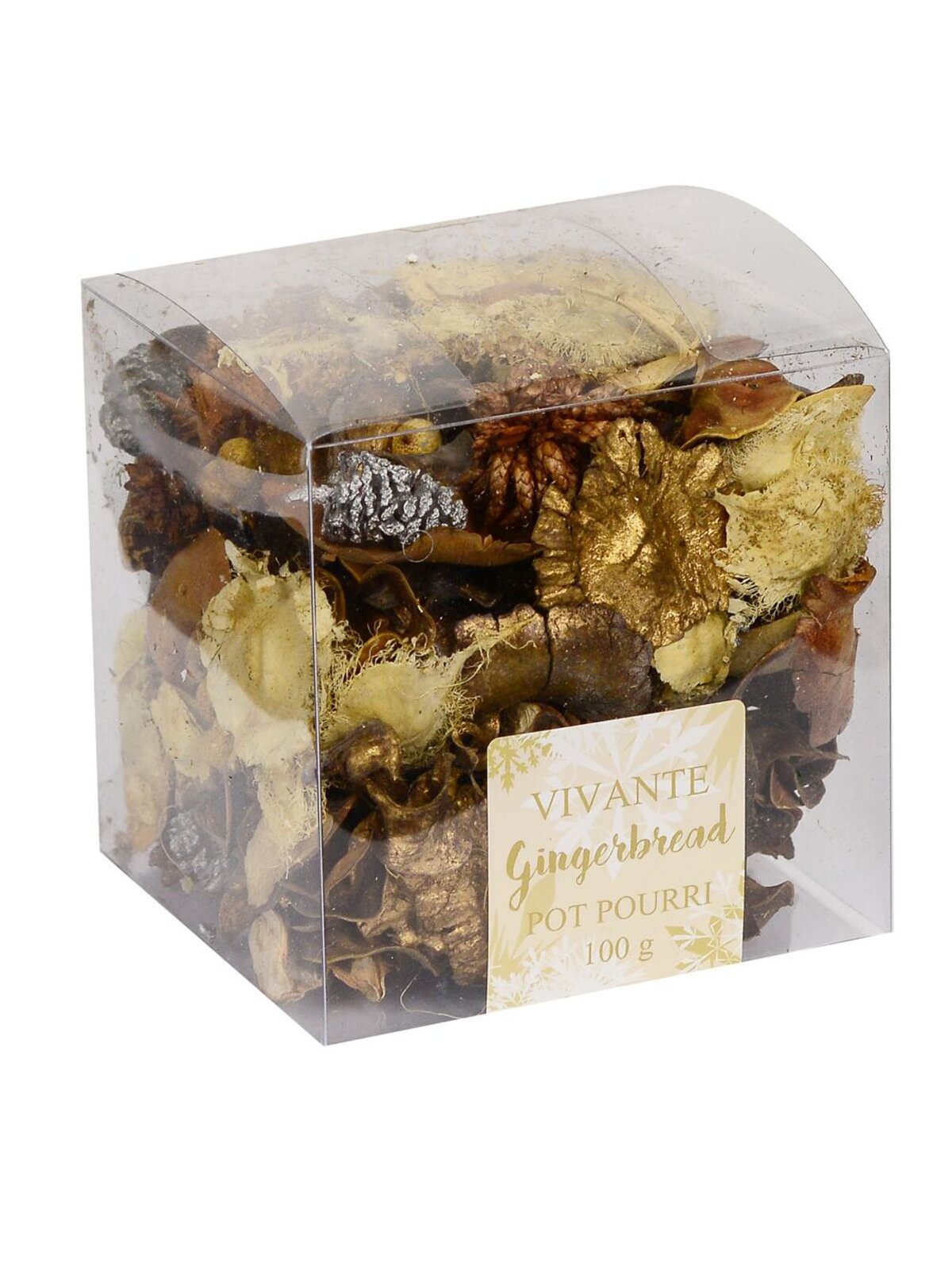 Vivante Gingerbread Potpourri - 100g