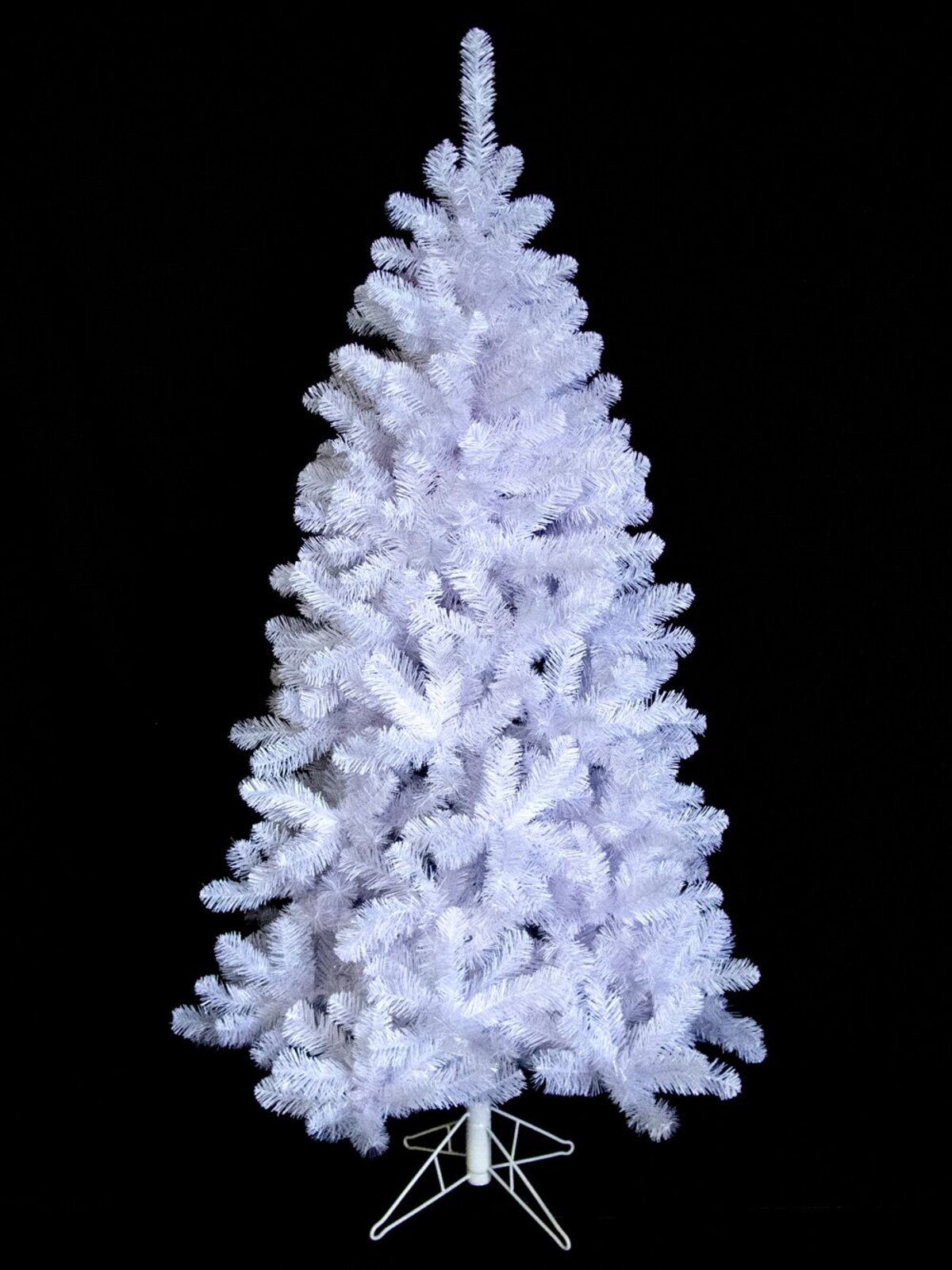 Winter White Pine Christmas Tree - 2.3m