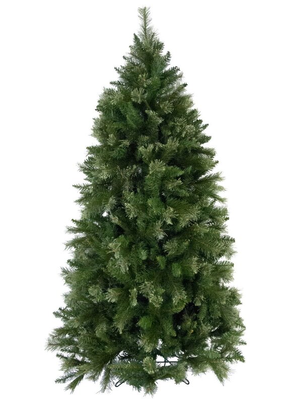 1.8m Rocky Mountain Evergreen Christmas Tree | 1077 Tips & Hinged Branches