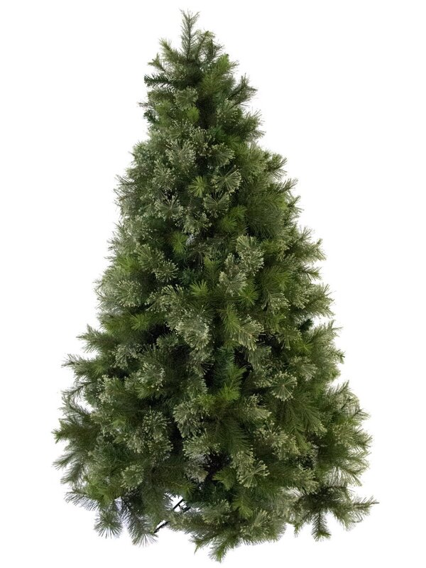 1.8m Stratford Mixed Needle Christmas Tree | 1129 Tips & Hinged Branches