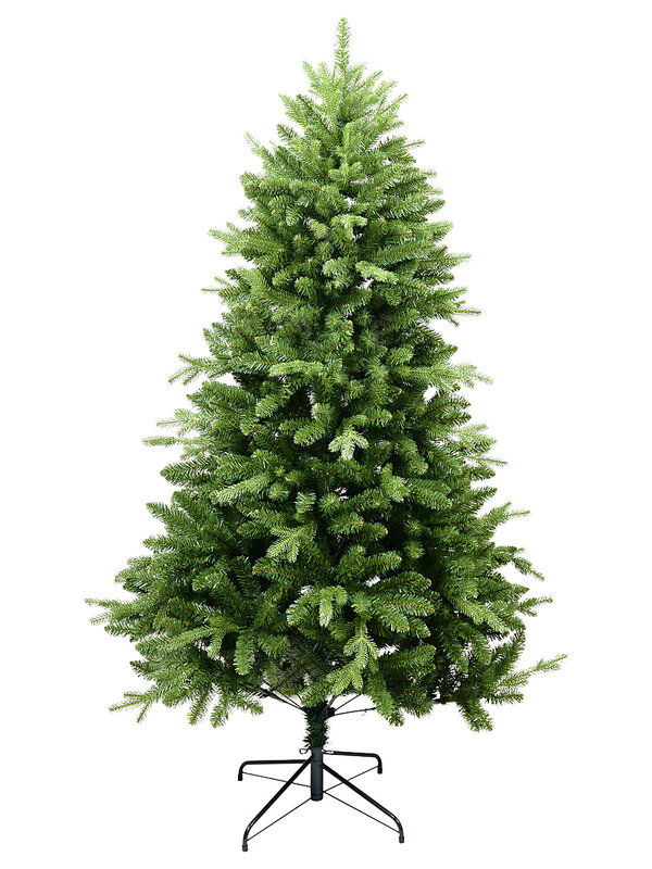 1.8m Muskwa Mountain Dual Tip Christmas Tree | 1259 Juniper & Fir Tips