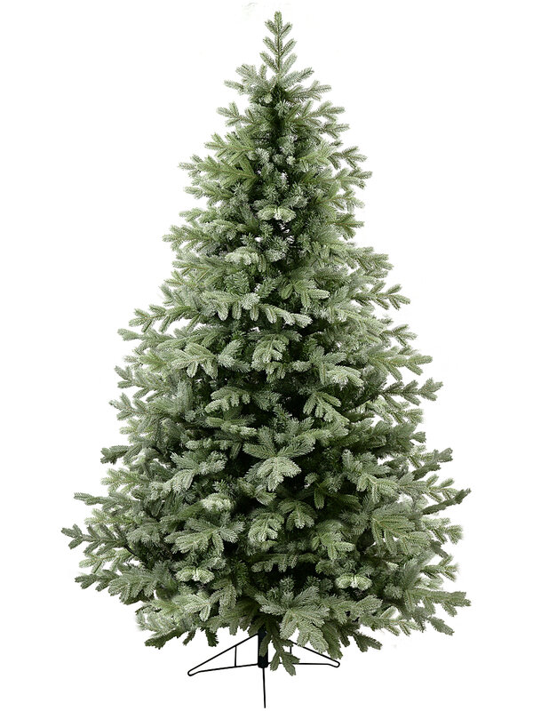2.3m Alpine Mist Richmond River Spruce Christmas Tree | 1822 Awl Shape Tips