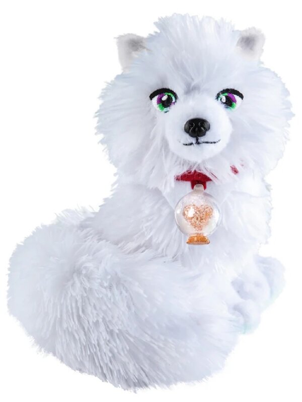 23cm Elf On The Shelf Elf Pets An Arctic Fox Tradition Plush Toy Set