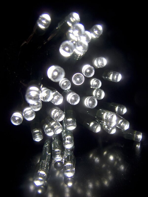 40 Cool White Lighting Connect LED String Light - 4m