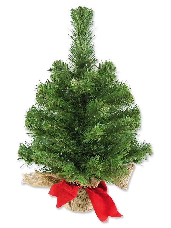 Balsam Pine Table Top Tree - 46cm
