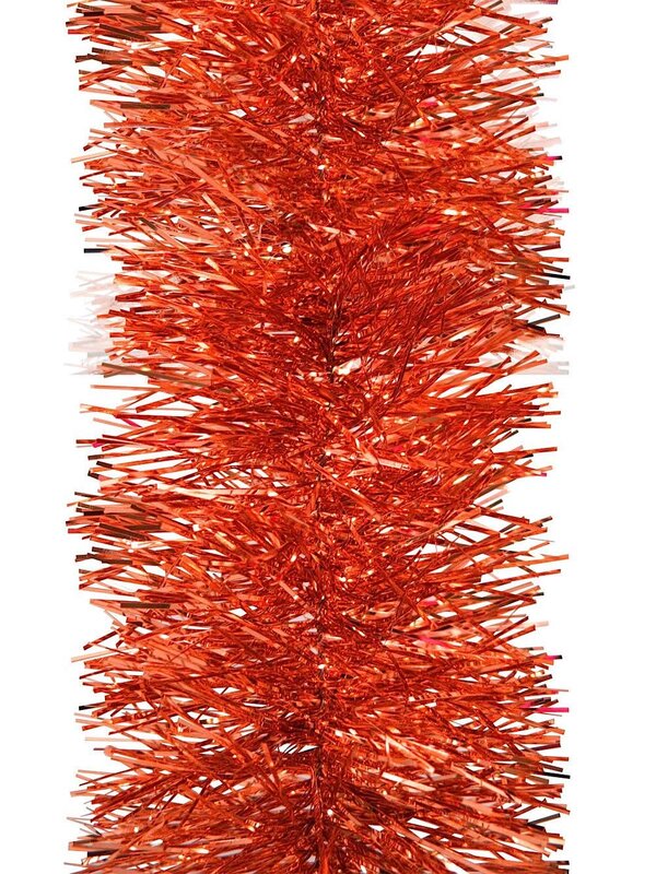 Extra Large Metallic Tinsel Garland - 5.5m