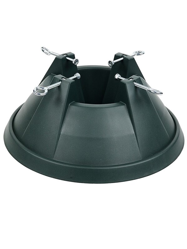 Extra Large Real Christmas Tree Stand 3.3L | For Live Trees Up To 2.8m Trees