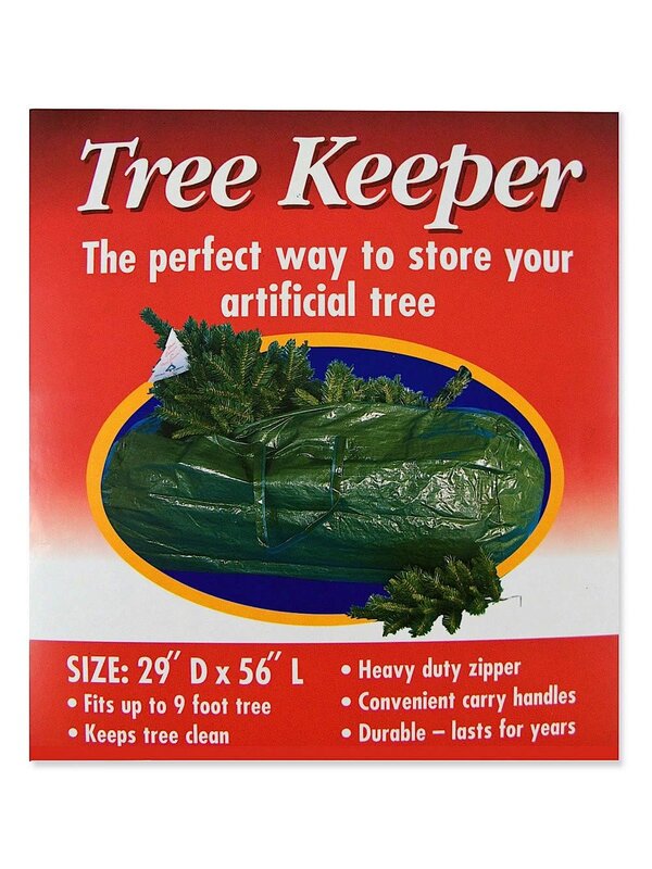 Nylon Christmas Tree Bag - 1.5m