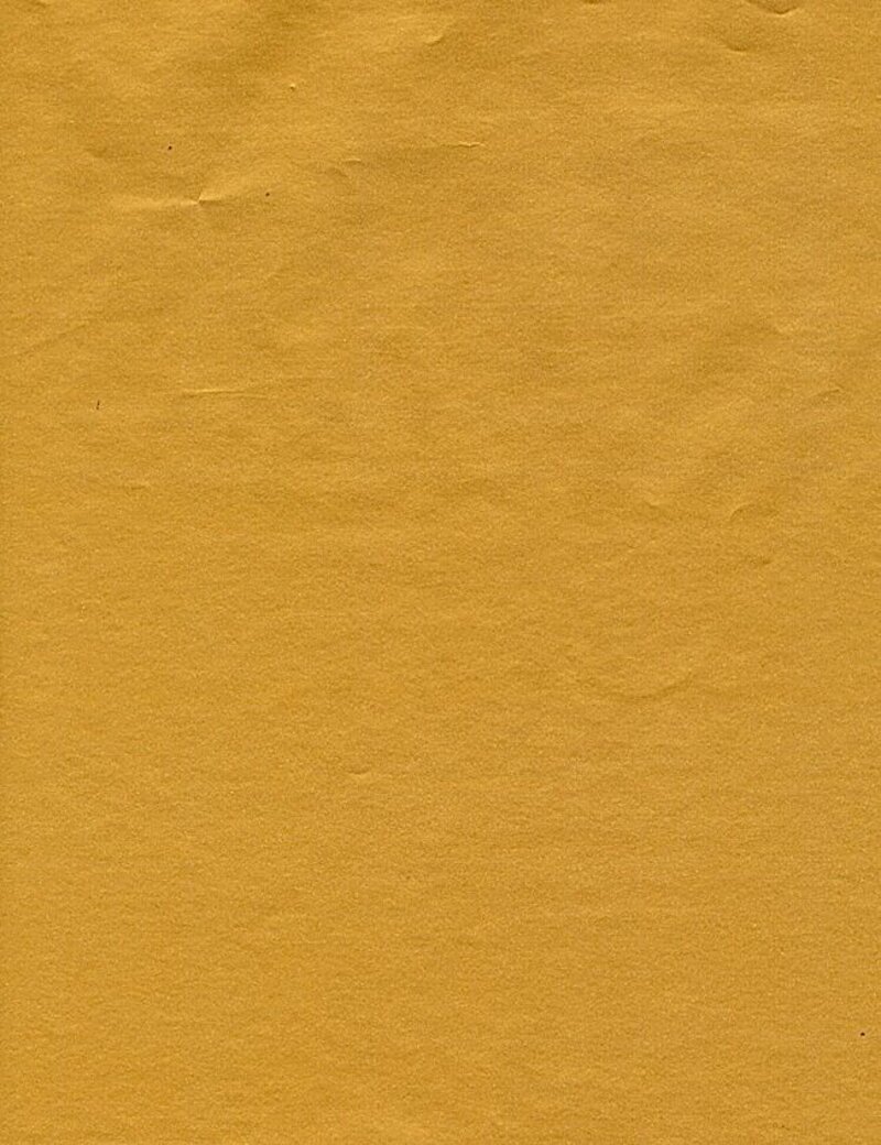 Solid Metallic Gold Wrapping Paper - 50m